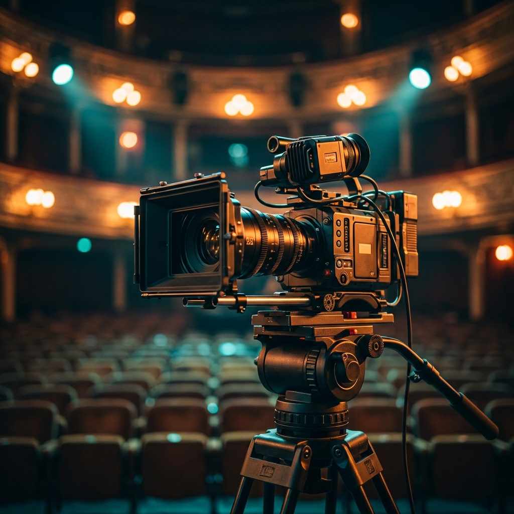 Zusammenarbeit mit Videographen